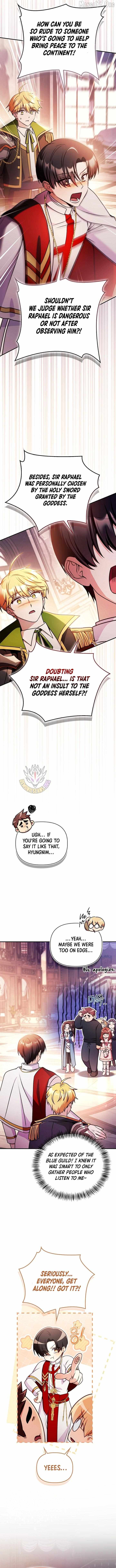 Read Regressor instructional manual chapter 172 image 13 on Lezhin