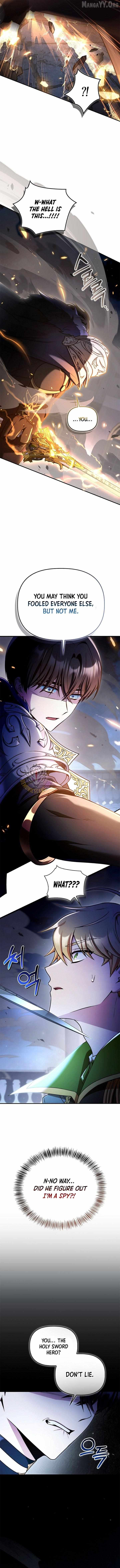 Read Regressor instructional manual chapter 172 image 16 on Lezhin