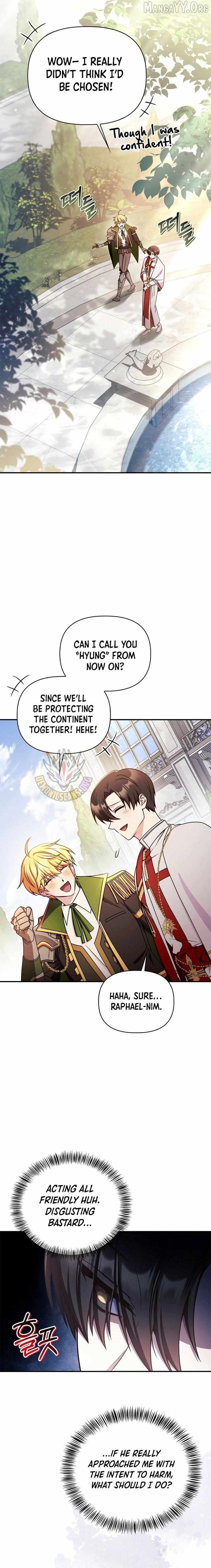 Read Regressor instructional manual chapter 172 image 6 on Lezhin