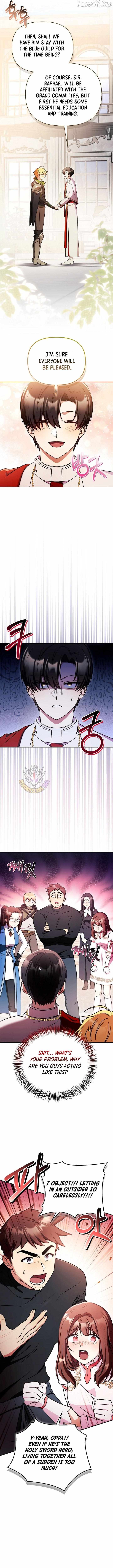 Read Regressor instructional manual chapter 172 image 9 on Lezhin
