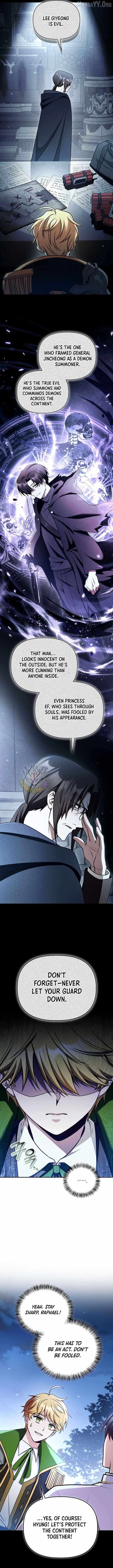 Read Regressor instructional manual chapter 173 image 10 on Lezhin