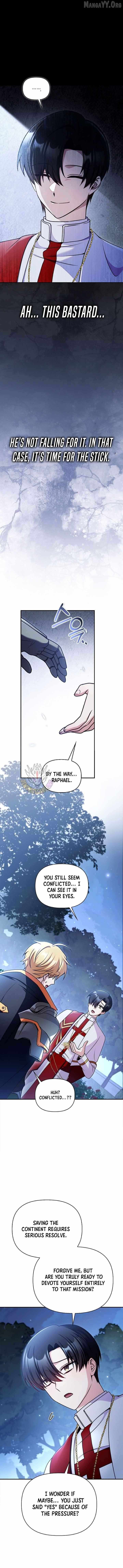 Read Regressor instructional manual chapter 173 image 11 on Lezhin