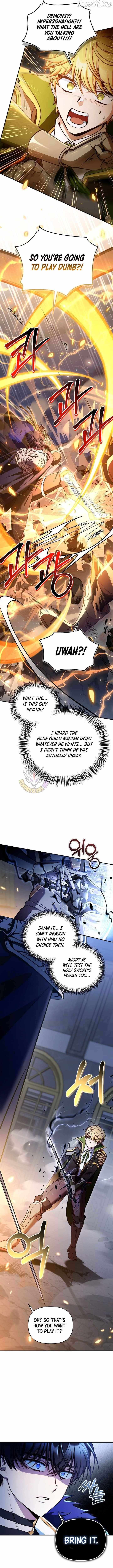 Read Regressor instructional manual chapter 173 image 2 on Lezhin