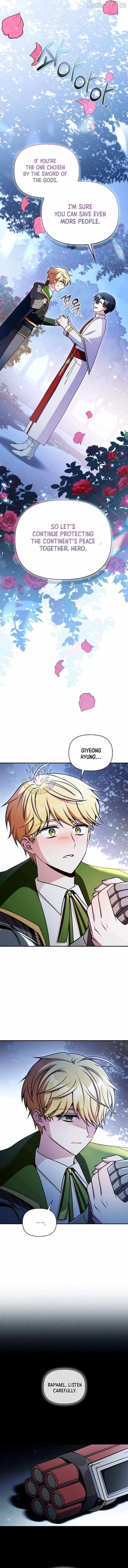 Read Regressor instructional manual chapter 173 image 9 on Lezhin
