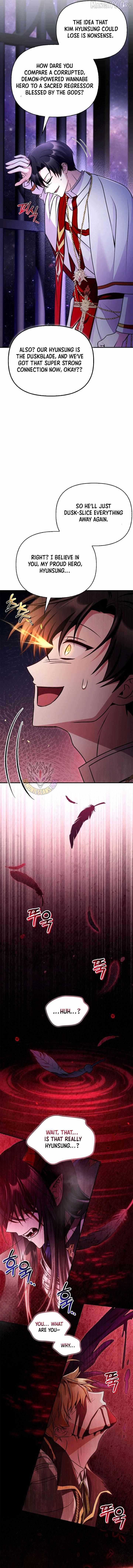 Read Regressor instructional manual chapter 175 image 15 on Lezhin