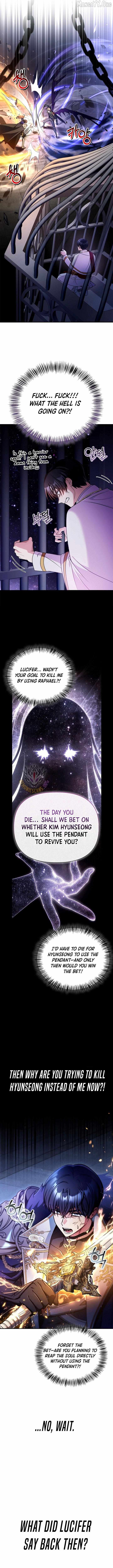 Read Regressor instructional manual chapter 175 image 3 on Lezhin