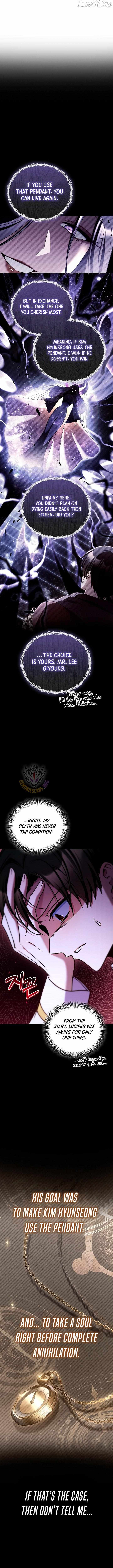 Read Regressor instructional manual chapter 175 image 4 on Lezhin