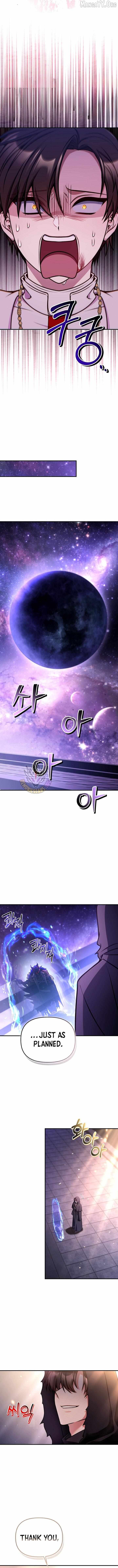 Read Regressor instructional manual chapter 176 image 14 on Lezhin