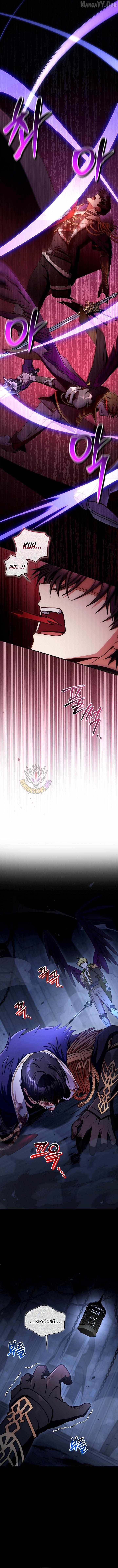 Read Regressor instructional manual chapter 176 image 3 on Lezhin