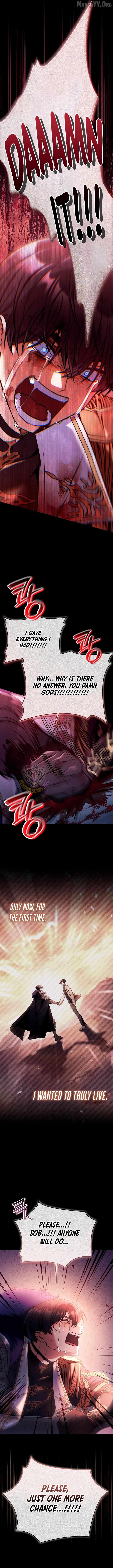 Read Regressor instructional manual chapter 176 image 5 on Lezhin