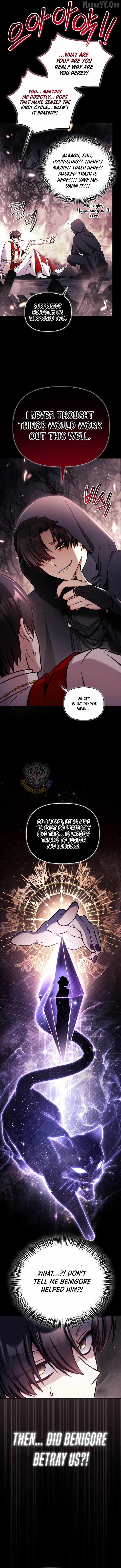 Read Regressor instructional manual chapter 177 image 13 on Lezhin