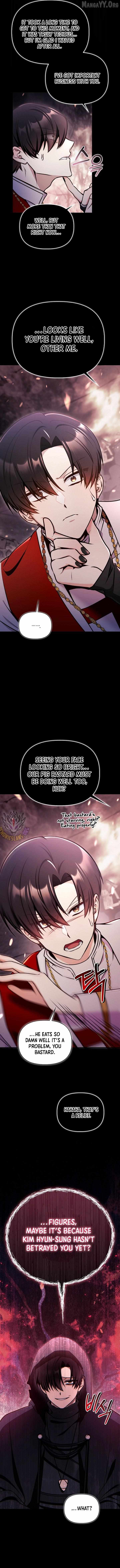 Read Regressor instructional manual chapter 177 image 14 on Lezhin