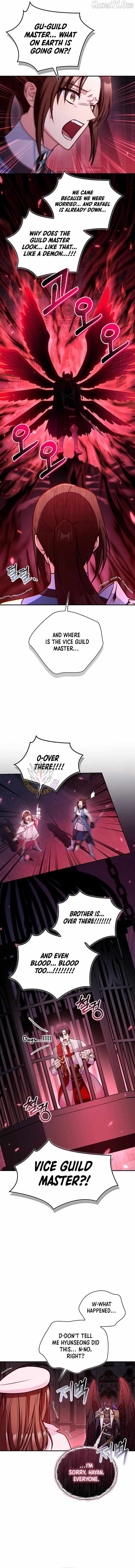 Read Regressor instructional manual chapter 177 image 3 on Lezhin