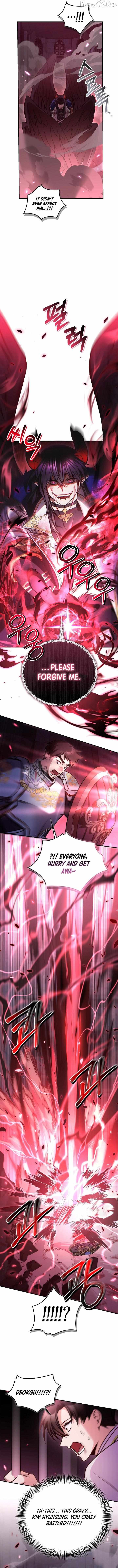 Read Regressor instructional manual chapter 177 image 5 on Lezhin