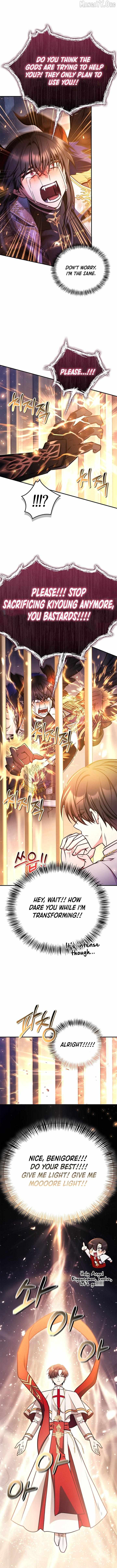 Read Regressor instructional manual chapter 177 image 8 on Lezhin