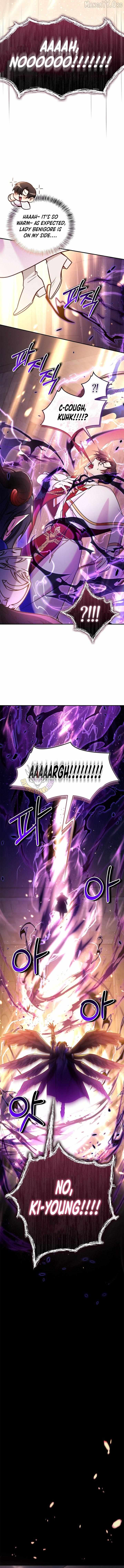 Read Regressor instructional manual chapter 177 image 9 on Lezhin