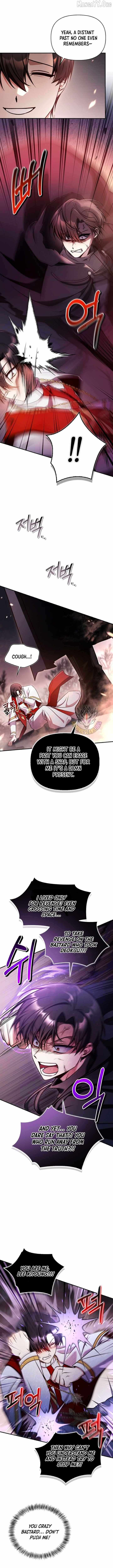 Read Regressor instructional manual chapter 179 image 7 on Lezhin