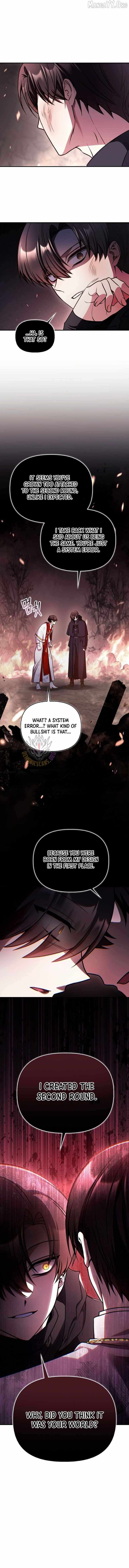 Read Regressor instructional manual chapter 179 image 9 on Lezhin