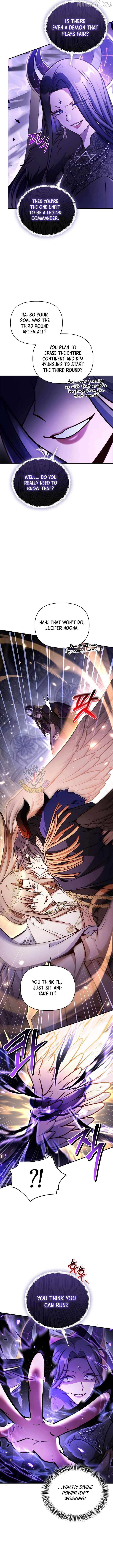 Read Regressor instructional manual chapter 181 image 1 on Lezhin