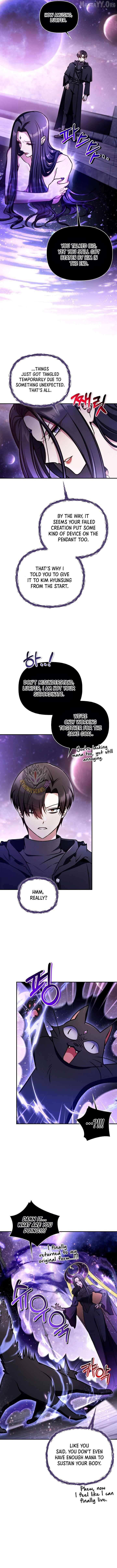 Read Regressor instructional manual chapter 181 image 11 on Lezhin