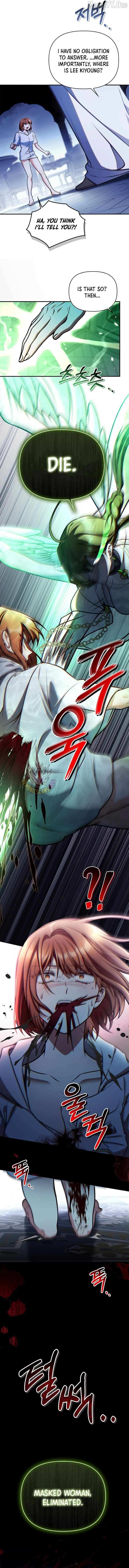 Read Regressor instructional manual chapter 181 image 16 on Lezhin