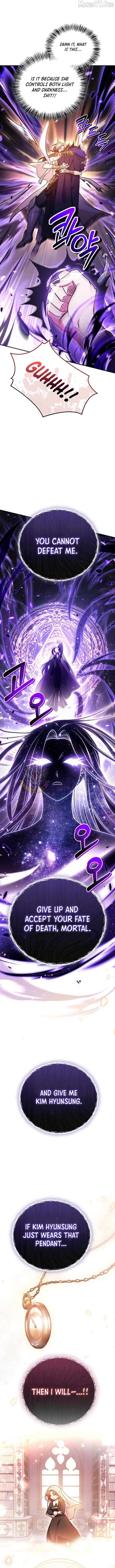 Read Regressor instructional manual chapter 181 image 2 on Lezhin