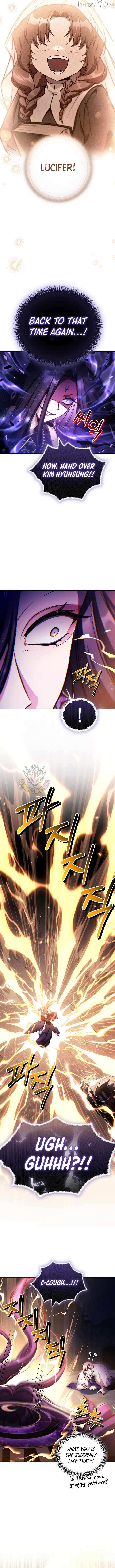 Read Regressor instructional manual chapter 181 image 3 on Lezhin