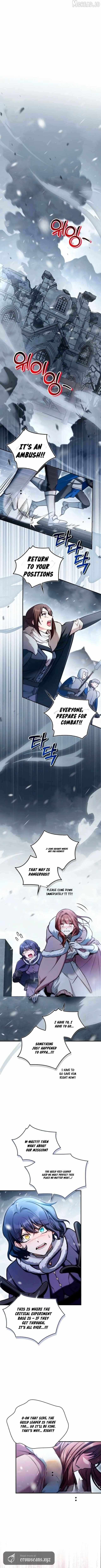 Read Regressor instructional manual chapter 183 image 1 on Lezhin