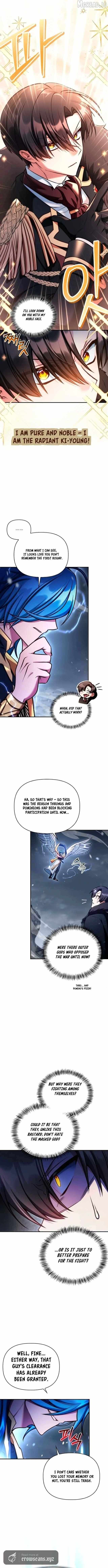 Read Regressor instructional manual chapter 183 image 10 on Lezhin