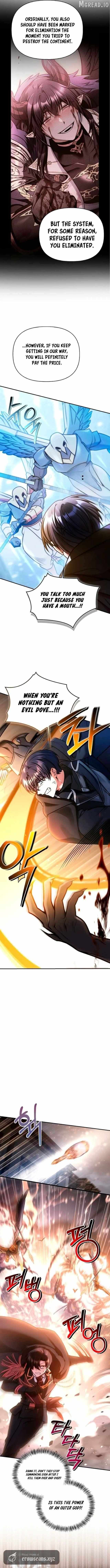 Read Regressor instructional manual chapter 183 image 13 on Lezhin
