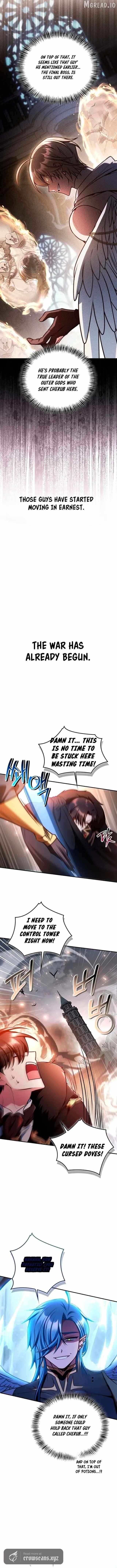 Read Regressor instructional manual chapter 183 image 14 on Lezhin