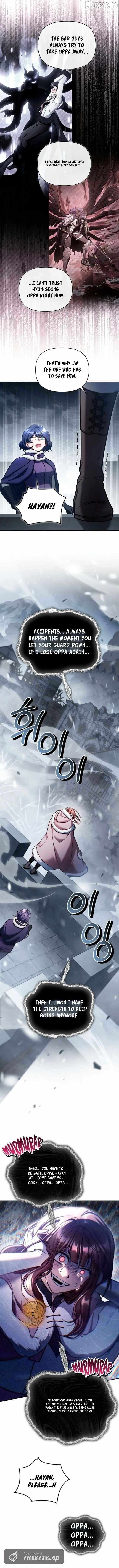 Read Regressor instructional manual chapter 183 image 2 on Lezhin