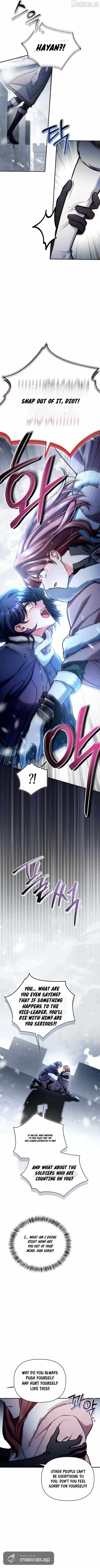 Read Regressor instructional manual chapter 183 image 3 on Lezhin