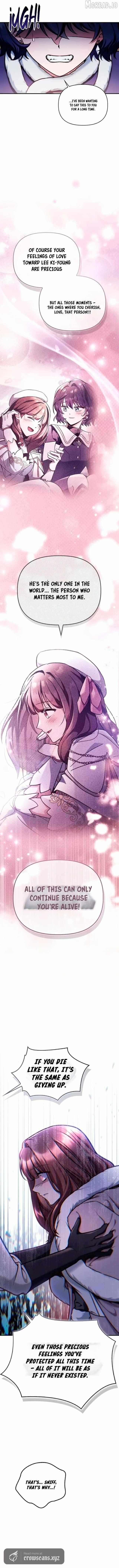 Read Regressor instructional manual chapter 183 image 4 on Lezhin
