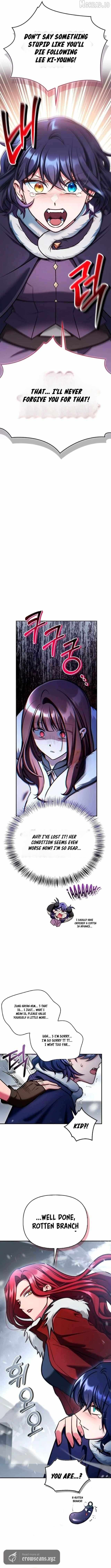 Read Regressor instructional manual chapter 183 image 5 on Lezhin