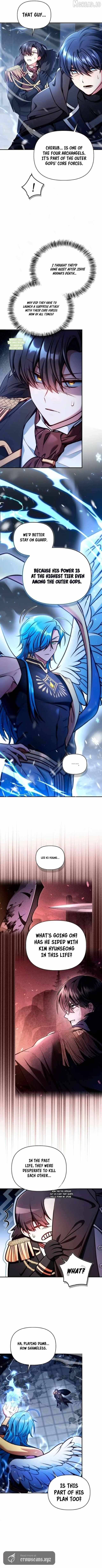 Read Regressor instructional manual chapter 183 image 8 on Lezhin