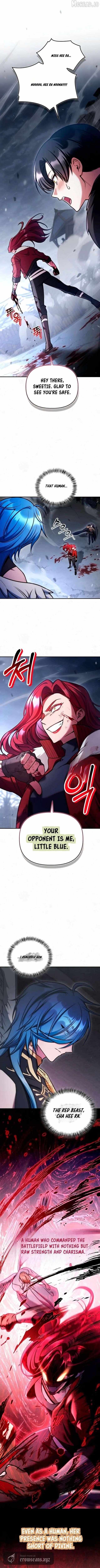 Read Regressor instructional manual chapter 184 image 1 on Lezhin