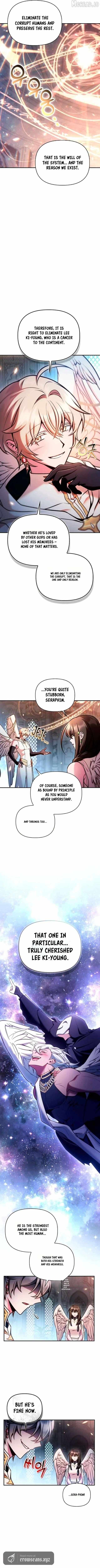 Read Regressor instructional manual chapter 184 image 10 on Lezhin