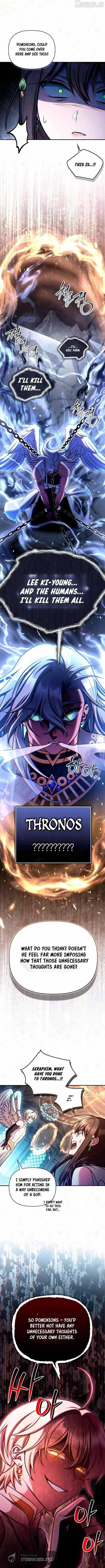 Read Regressor instructional manual chapter 184 image 11 on Lezhin