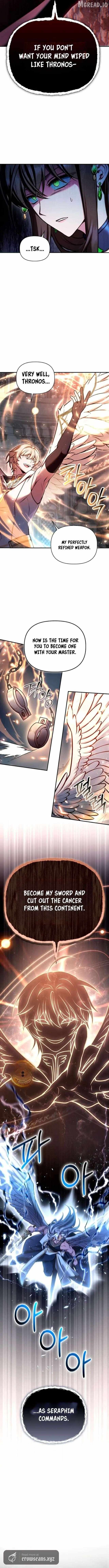 Read Regressor instructional manual chapter 184 image 12 on Lezhin