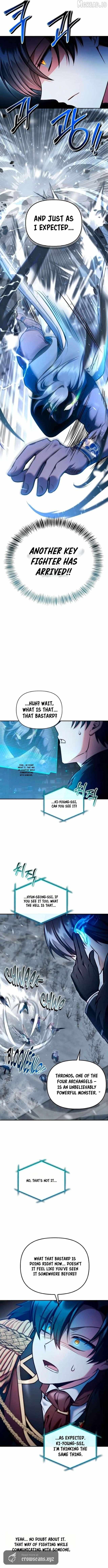 Read Regressor instructional manual chapter 184 image 14 on Lezhin