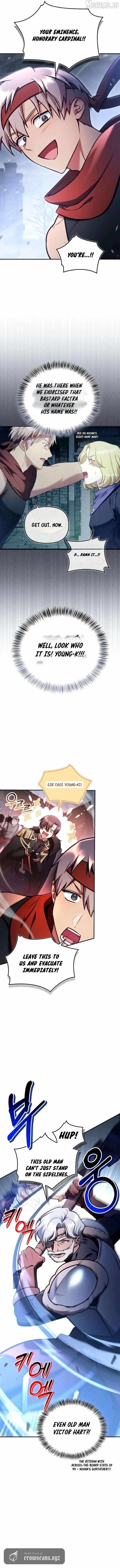 Read Regressor instructional manual chapter 184 image 5 on Lezhin
