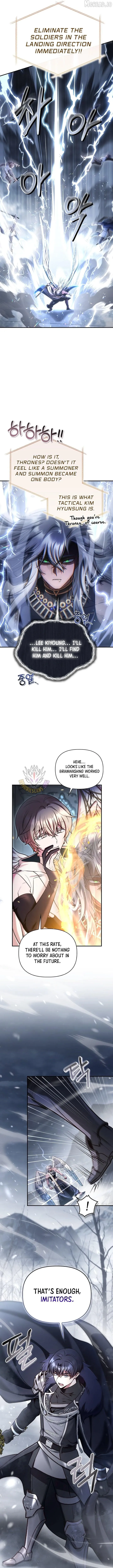 Read Regressor instructional manual chapter 185 image 1 on Lezhin