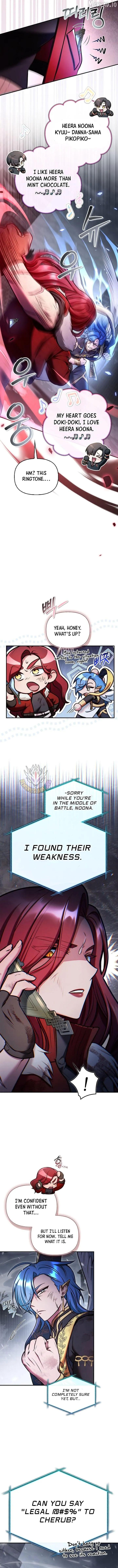 Read Regressor instructional manual chapter 185 image 12 on Lezhin