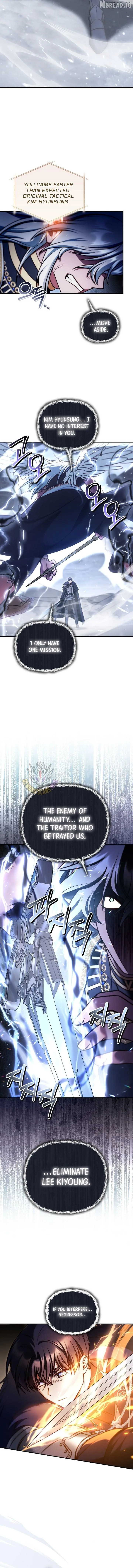 Read Regressor instructional manual chapter 185 image 2 on Lezhin