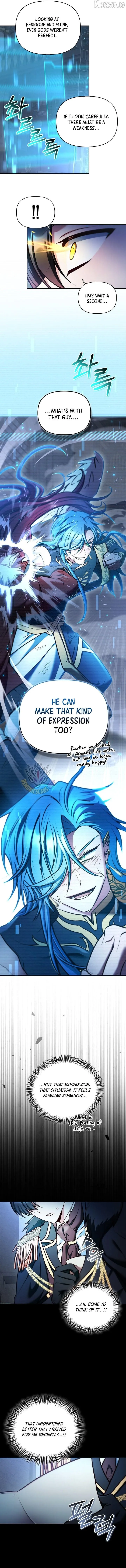Read Regressor instructional manual chapter 185 image 5 on Lezhin