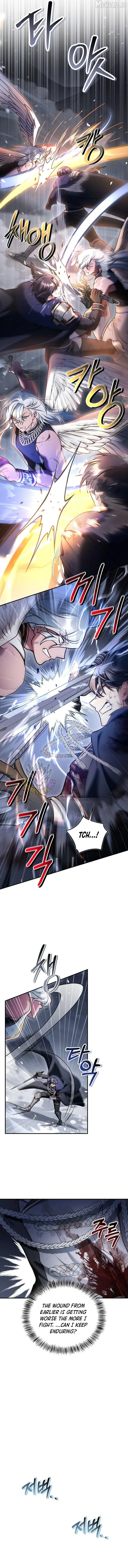 Read Regressor instructional manual chapter 185 image 9 on Lezhin