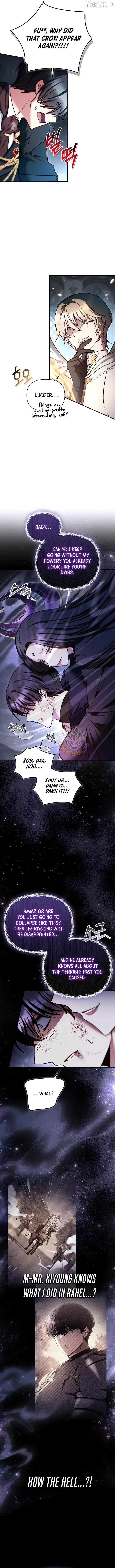Read Regressor instructional manual chapter 186 image 10 on Lezhin