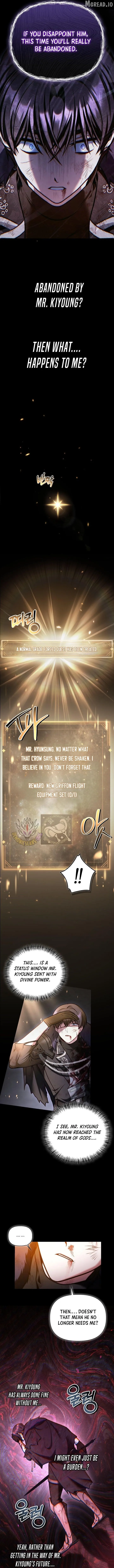Read Regressor instructional manual chapter 186 image 11 on Lezhin