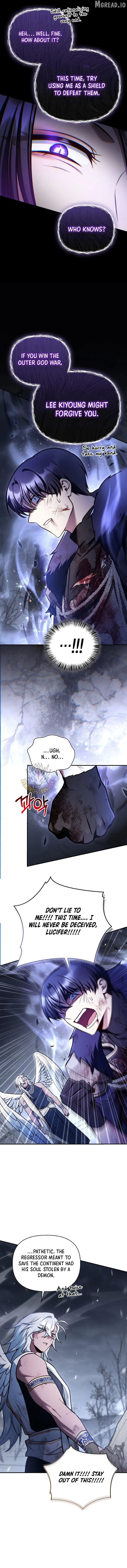 Read Regressor instructional manual chapter 186 image 13 on Lezhin